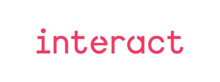 Interact logotip